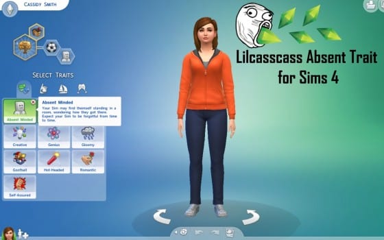 sims 4 mods download traits