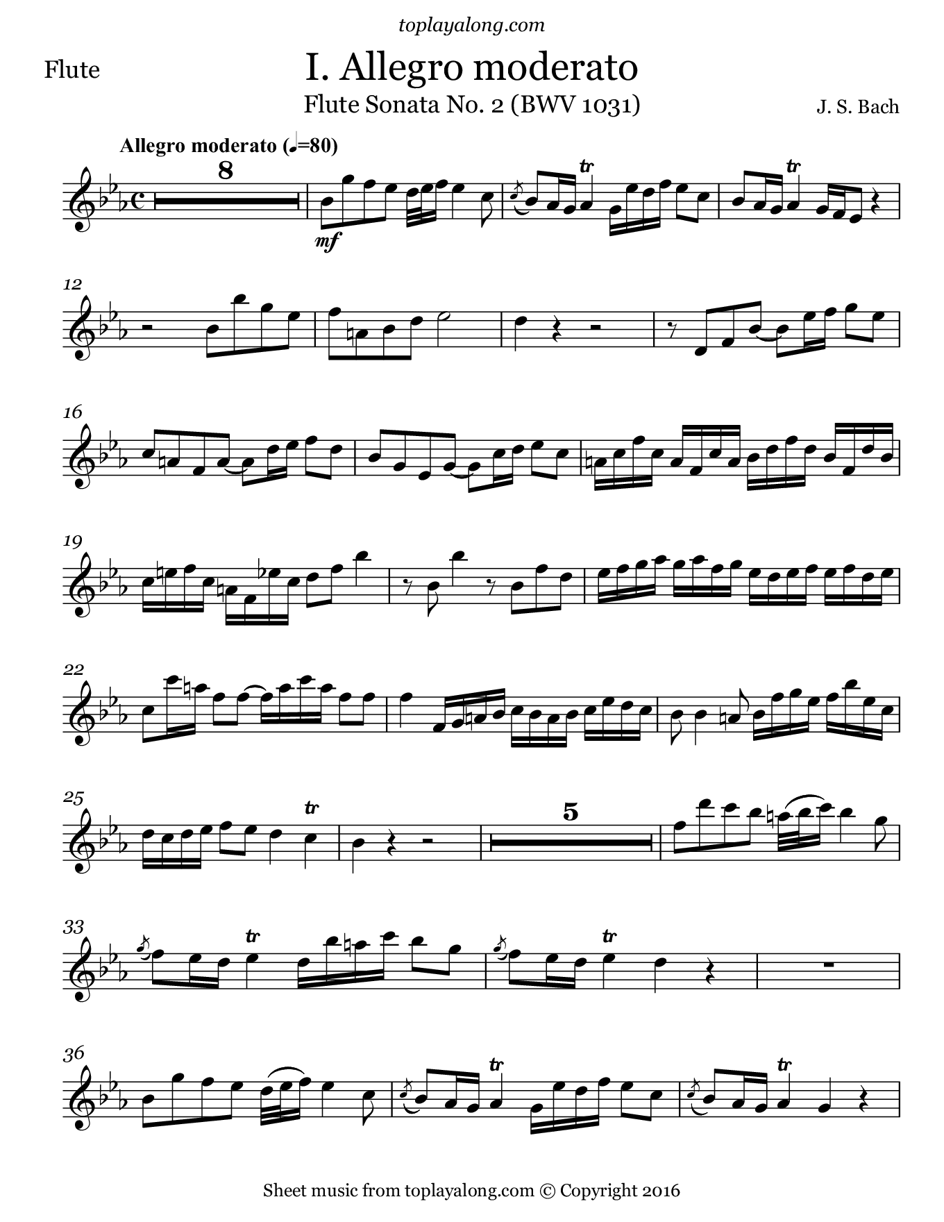 berkeley sonatina flute pdf sheet